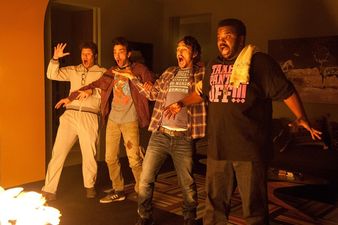 REVIEW – This Is The End, A New Take On Comedy