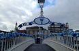 PICTURE: What’s Going On With Dublin’s Ha’Penny Bridge?!