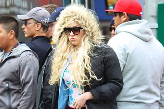 Another Day, Another Random Amanda Bynes Tweet