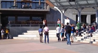 VIDEO: Well, This Is One Way To Stop The “Crazy Preacher” Lady Preaching