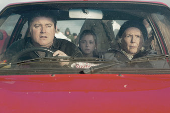 First Look: Pat Shortt & Fionnula Flanagan star in Life’s A Breeze