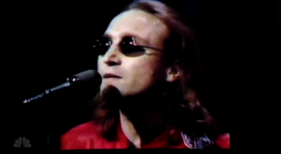 Imagine… if John Lennon Auditioned for The Voice