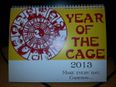 It’s the Year of the Cage: The Nicolas Cage Calendar You’ve All Been Waiting For