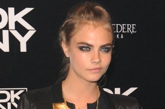 Bosh! Model Of The Moment Hooking Up With Geordie Shore Star?