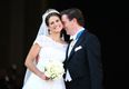 PHOTOS: Princess Madeleine Of Sweden Says “I Do” In Valentino… And Plenty Of Princesses Come To The Wedding
