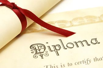 Better Late Than Never: 100-Year-Old Woman Graduates From Primary School