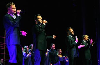 A New Career Start: Former Westlife Star Hits Hollywood For Filming