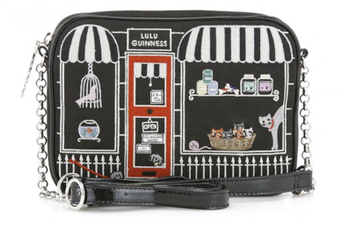 Fashion Fans Rejoice – Lulu Guinness Launches her First Irish Store at Kildare Village