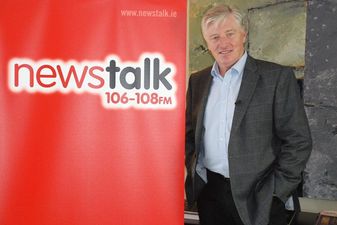 VIDEO – “So Excited About The Prospect” Pat Kenny Talks About His Move To Newstalk