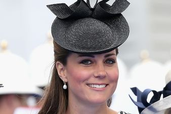 The Countdown Is On: Kate Middleton Is In Labour