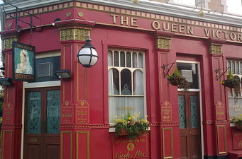 EastEnders Favourite to Return to Albert Square