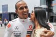 Lewis Hamilton Makes Emotional Dedication To Ex Nicole After Win.