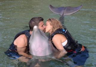 How Cute: Singer Shares Snaps Of Family Holiday