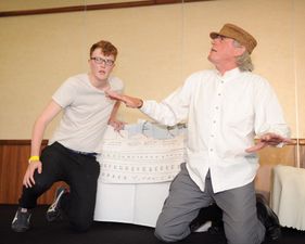 An Unforgettable Few Days of Satire and Fun: Will you be Heading to the Swift Satire Festival?