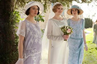 The M&S Downton Abbey Cosmetic Range Is Finally Released!