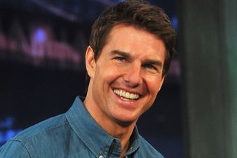 Her Man Of The Day… Tom Cruise