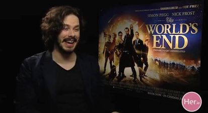 INTERVIEW – Her.ie Catches Up With Edgar Wright To Chat About The World’s End