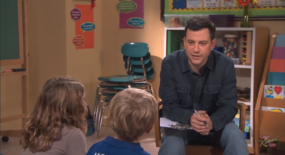 Their Answers May Surprise You: Jimmy Kimmel Asks Kids Who the Richest Person in the World is