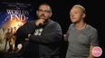 INTERVIEW – Her.ie Catches Up With Simon Pegg And Nick Frost Ahead Of The World’s End Release