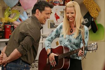 Matt LeBlanc Had Other Plans For Phoebe And Joey