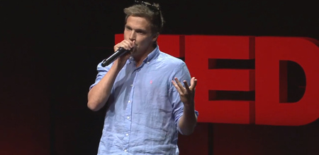 Busting the Beats: Performer at TEDxSydney Captivates Audience With Beatboxing Brilliance