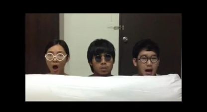 VIDEO – The Minions Banana Song, The Human Version