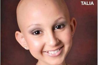 Honorary CoverGirl Talia Castellano Loses Her Battle With Cancer At Just 13 Years Of Age