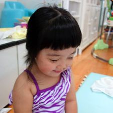 Video: Unbelievably Adorable Young Girl Has Had Enough of Her Father’s Antics!