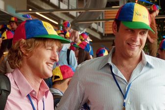 REVIEW – The Internship, Frankly Lucky To Have A Job