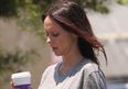 PICTURE – Jennifer Love Hewitt Shows Off That Baby Bump