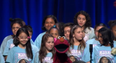 Voices of Angels: PS22 Kid’s Chorus and The Muppets Cover The Lumineers’ Single “Ho Hey”