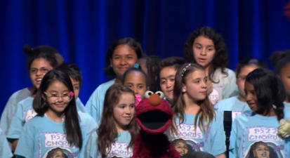 Voices of Angels: PS22 Kid’s Chorus and The Muppets Cover The Lumineers’ Single “Ho Hey”