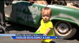 VIDEO – “Toddler Shoppers Gone Wild!” – 14-Month-Old Buys Car Off E-Bay Using Parent’s Smartphone