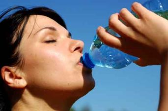 Trying to Lose Weight? The Magic Number When It Comes to Your Water Intake