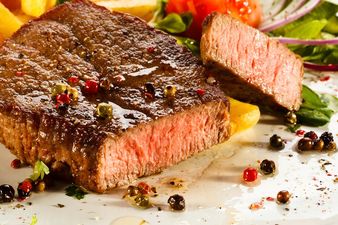 VIDEO: Want To Know How To Cook The Perfect Steak?