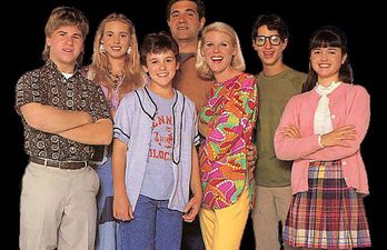 The Wonder Selfie! The Wonder Years Cast Post Some Epic Reunion Photos