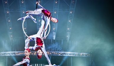Cirque De Soleil In Mourning As 31-Year-Old Female Performer Suffers Fatal Accident