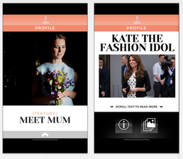 Keep App-To-Date With Kate Middleton’s Baby Bump