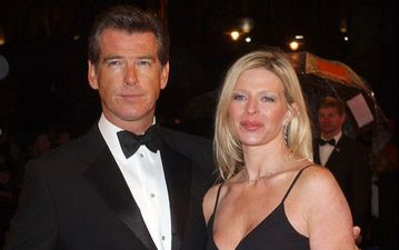 Pierce Brosnan’s Daughter Charlotte Wed The Love Of Her Life In Secret, Days Before Her Death