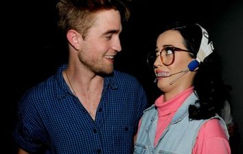 REVEALED: Katy Perry’s Text To Kristen Stewart About Robert Pattinson