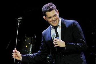 Her Man Of The Day… Michael Bublé
