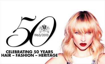 50-50: TONI&GUY Launch Initiative Set to Benefit Two Charities