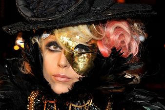 PICTURE – Lady Gaga Gets A Makeover… And It’s A Pretty Shocking One