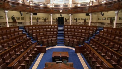 Abortion Bill Passed By Dáil