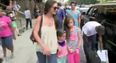 VIDEO – Suri Cruise Called A “B***h” By Paparazzi Hounding The Child In New York City