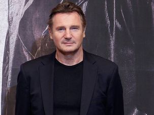 VIDEO: Liam Neeson Calls for an End to Violence Against Children