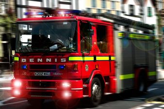 Polish Man Hailed a Hero As He Tries To Save Family From Blaze