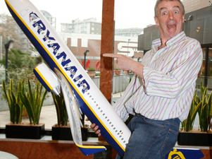 Ryanair Advert: France – Dublin €29.99… Hold On, Isn’t That Cork?
