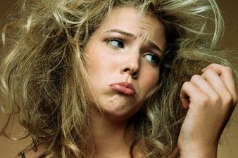 Every Day A Bad Hair Day? The Answer To Taming Your Frizzy Fro Could Be Sitting In Your Fridge
