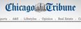 PICTURE – For Sixteen Amazing Minutes, This Was The Homepage Of The Chicago Tribune